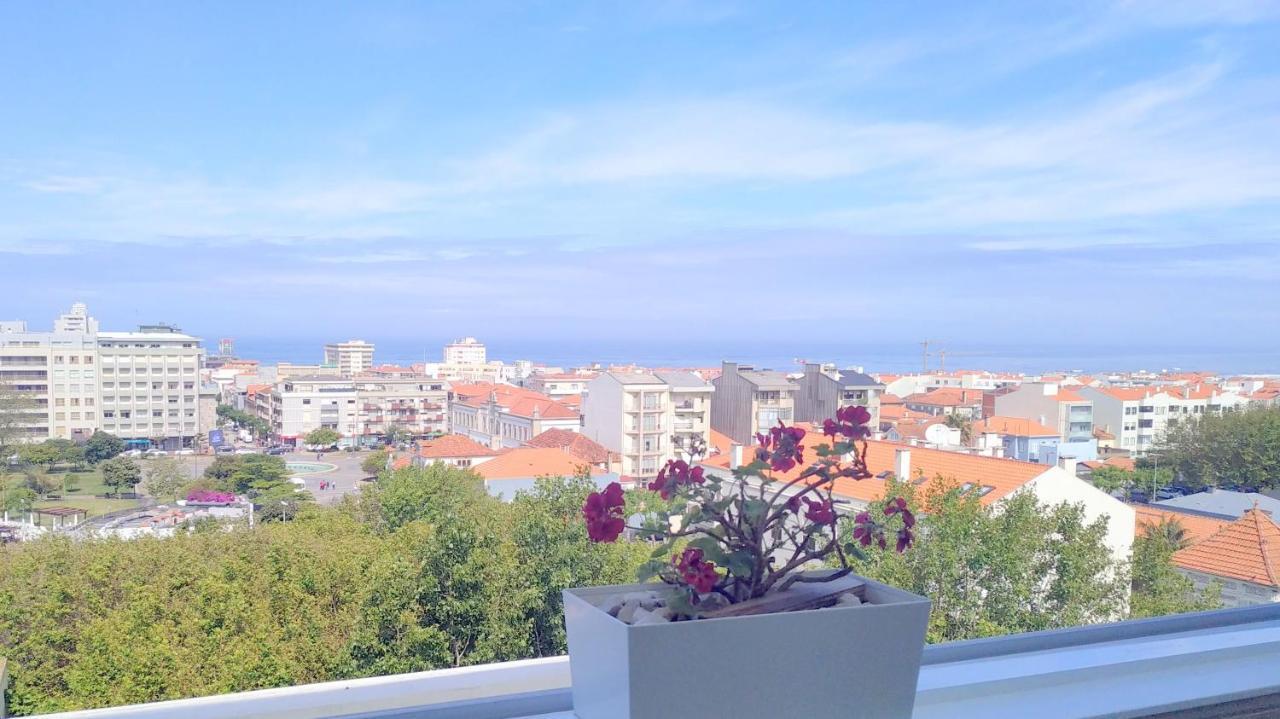 Апартаменты Panorama Penthouse Эшпинью Экстерьер фото