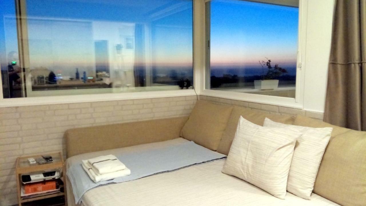 Апартаменты Panorama Penthouse Эшпинью Экстерьер фото