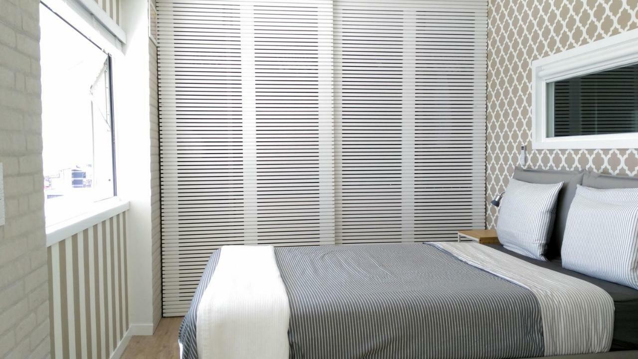 Апартаменты Panorama Penthouse Эшпинью Экстерьер фото