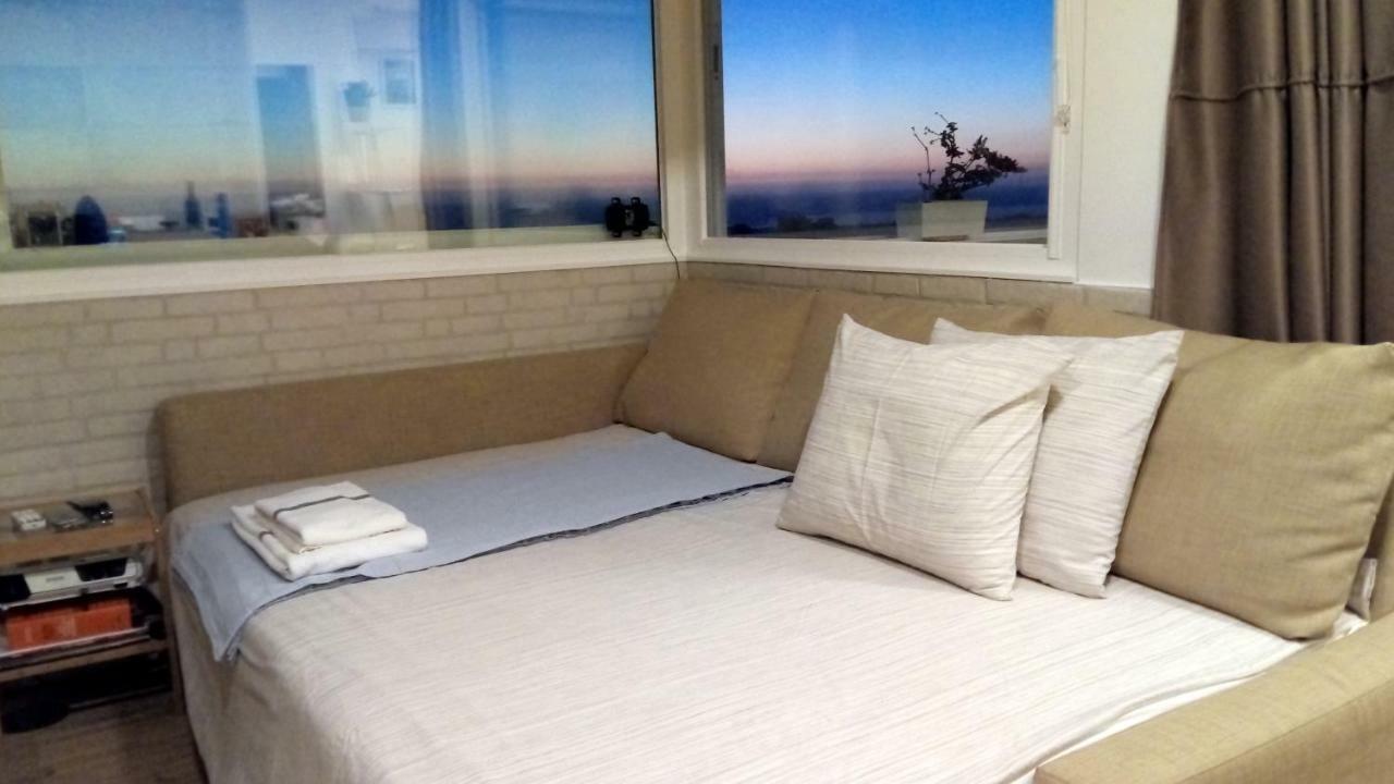 Апартаменты Panorama Penthouse Эшпинью Экстерьер фото