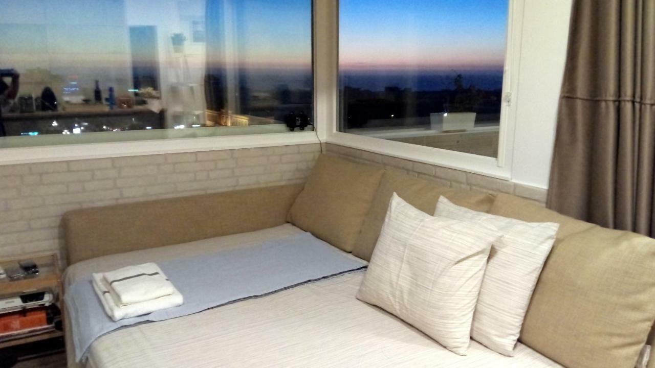 Апартаменты Panorama Penthouse Эшпинью Экстерьер фото