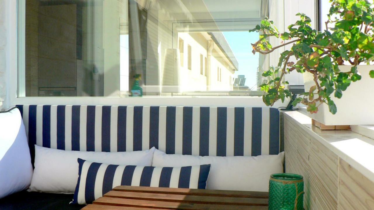 Апартаменты Panorama Penthouse Эшпинью Экстерьер фото
