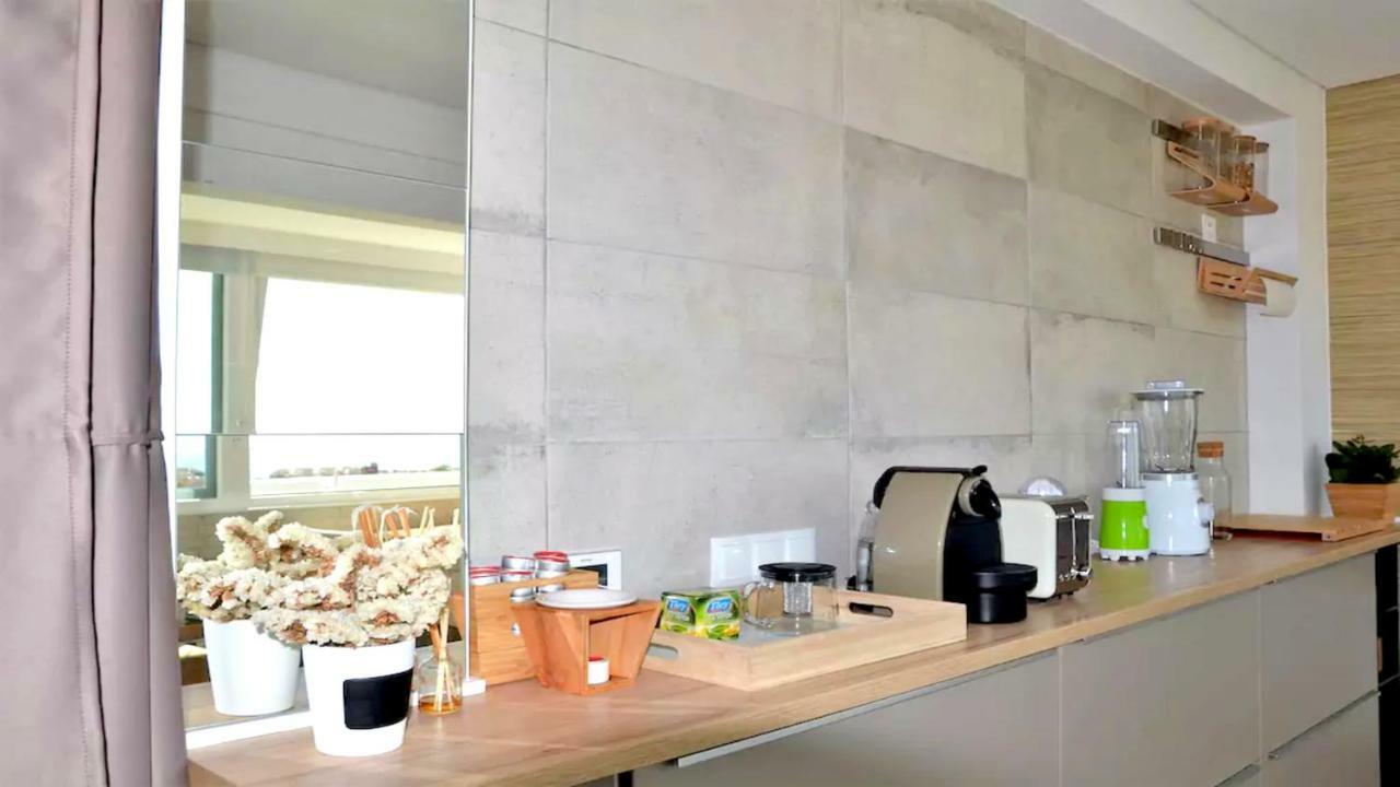 Апартаменты Panorama Penthouse Эшпинью Экстерьер фото