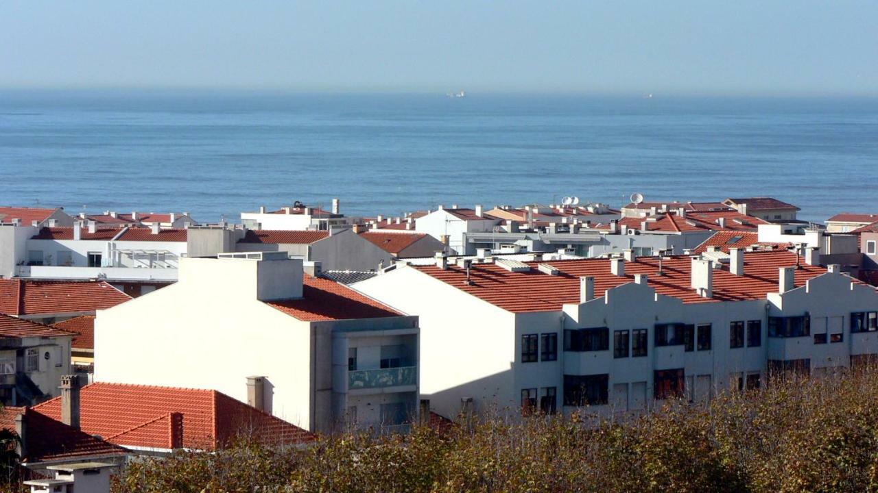 Апартаменты Panorama Penthouse Эшпинью Экстерьер фото