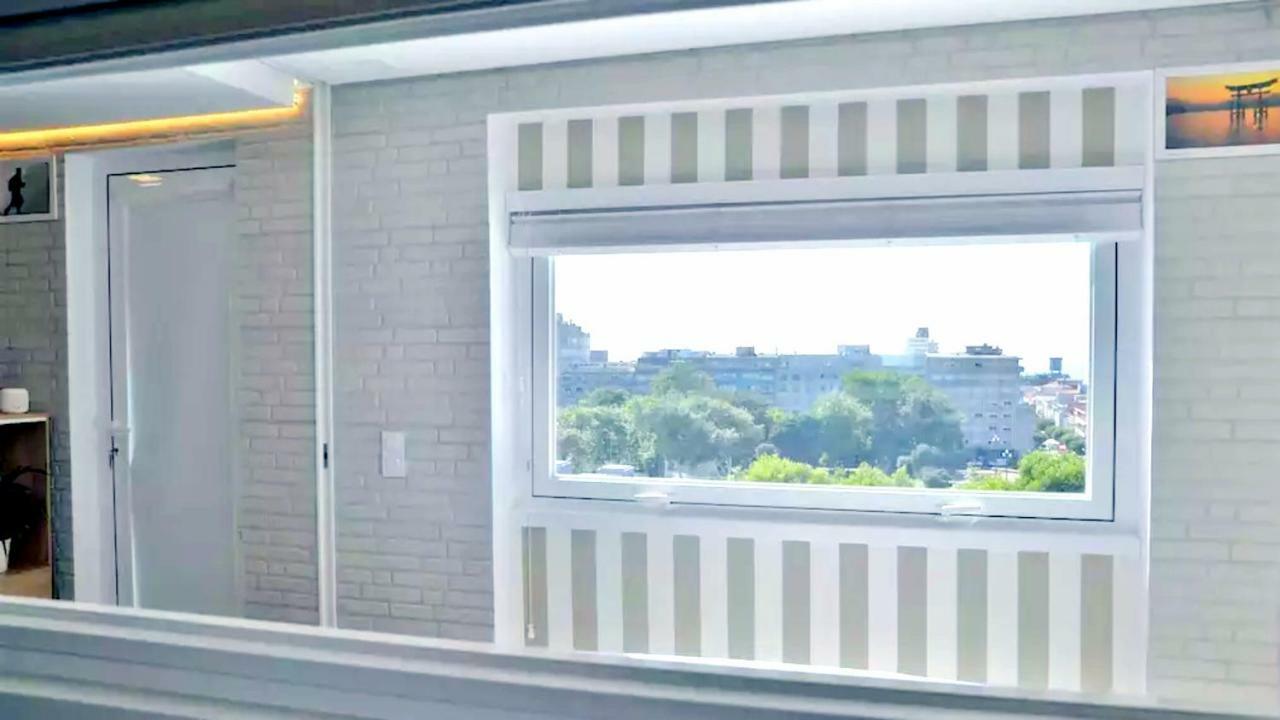 Апартаменты Panorama Penthouse Эшпинью Экстерьер фото