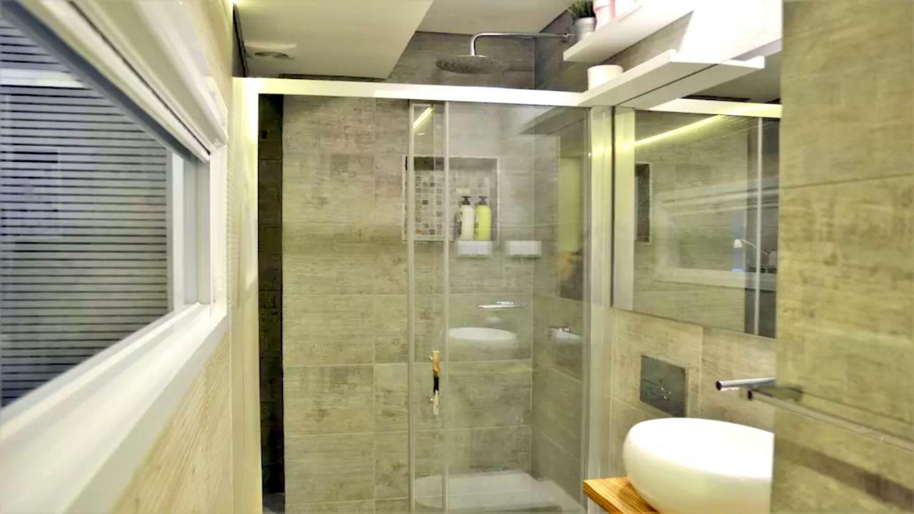 Апартаменты Panorama Penthouse Эшпинью Экстерьер фото