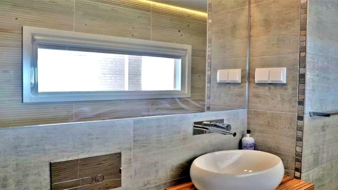 Апартаменты Panorama Penthouse Эшпинью Экстерьер фото