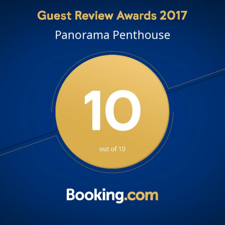 Апартаменты Panorama Penthouse Эшпинью Экстерьер фото
